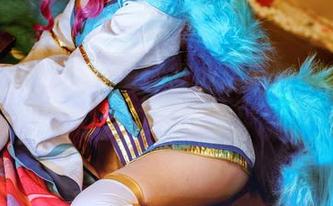 最新！雯妹不讲道理职业装写真——工作就该这么优雅！