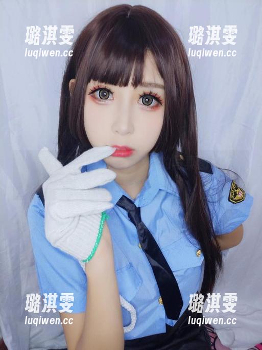 加藤惠巧手打造：雯粥粥i的写真图集，心跳加速中！