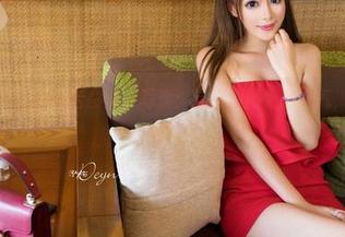 青豆客 – Akiki朱若慕修女写真：这高清图集的灵气，我已经被电到！