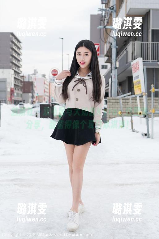 魅妍社-大奶昔Kyra 魅妍社 - 双马尾与大奶昔Kyra:这图集分享,甜蜜得像个夏日冰淇淋!