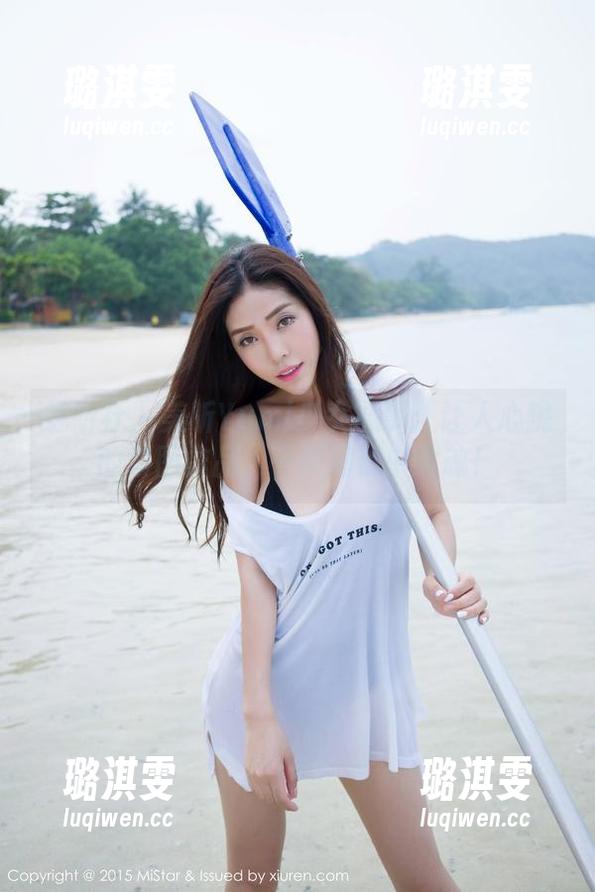 魅妍社 - 美昕Yumi少女心事：让人心跳的套图作品，一瞬间戳中灵魂！