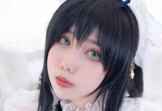 魅瞳meroko眼镜写真集大揭秘：最新风格，真的可以太迷了！