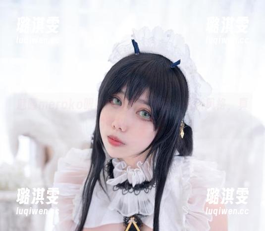 魅瞳meroko眼镜写真集大揭秘：最新风格，真的可以太迷了！