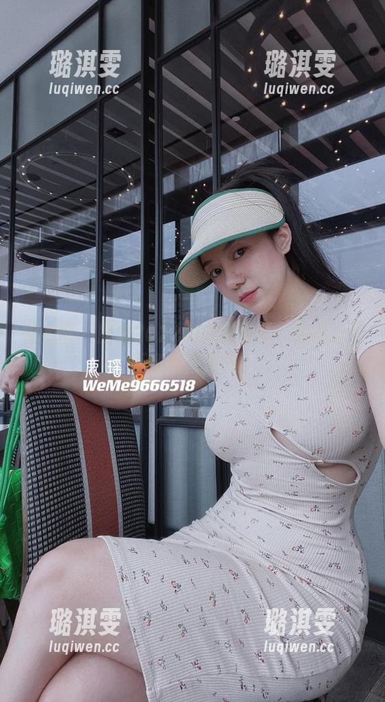 微密圈 - 鹿瑶2022的定制写真：你能忍住不多看几眼吗？